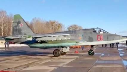 Rusya, Belarus'a savaş uçağı filosu konuşlandırdı