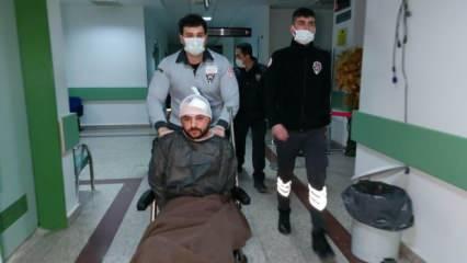 Sinop'ta kavgada 2 kişiyi öldüren şahıs hastanede yakalandı