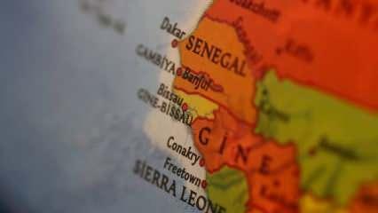 Son dakika: Gine-Bissau'da darbe girişimi!
