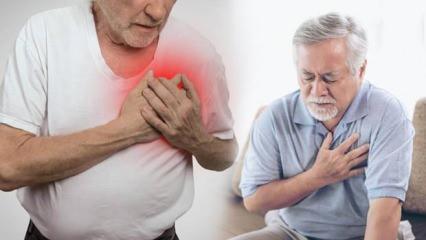Uzmanlardan 65 yaş üstü uyarısı: Kalp krizi ve felç tehlikesi