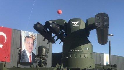 Türk savunmasında geniş spektrumlu ateş gücü: ROKETSAN Yalman