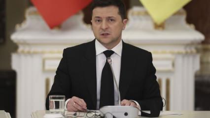 Ukrayna Devlet Başkanı Zelenskiy'den BAYKAR açıklaması: İHA üretimi genişletetilecek