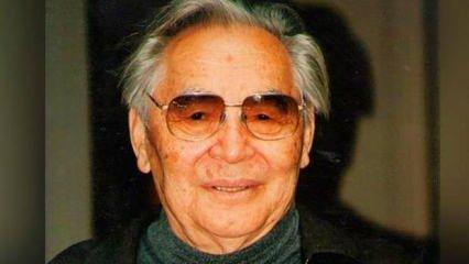 Ünlü Kazak yazar vefat etti