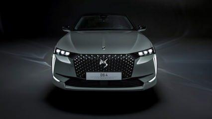 DS 4, 2022'nin En Güzel Otomobili seçildi
