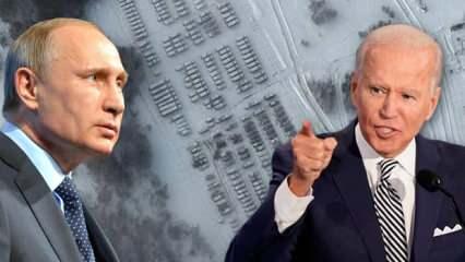 ABD Başkanı Joe Biden son dakika Rusya açıklaması: NATO karşılık vermeye hazır