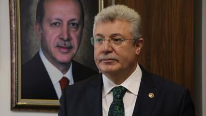 AK Partili Akbaşoğlu'dan "iyileştirilmiş parlamenter sistem" çıkışı: Dağ fare doğuracak