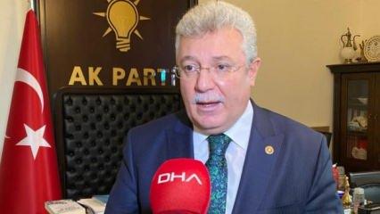 Akbaşoğlu: Cumhurbaşkanımızın adaylığıyla ilgili hukuki bir problem yok