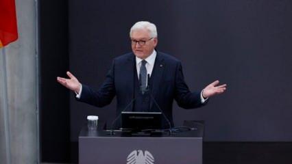 Almanya'da Cumhurbaşkanı belli oldu: Steinmeier yeniden seçildi