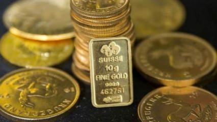 Rusya - Ukrayna krizinde son gelişmeler altın fiyatını fırlattı