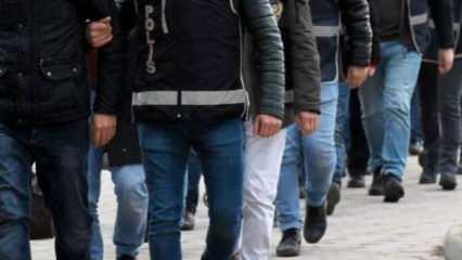 Yozgat merkezli 13 ilde operasyon: 61 kişi "rüşvetten" gözaltına alındı