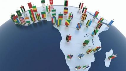Avrupa Birliği'nden Afrika'ya 172 milyar dolarlık yatırım paketi