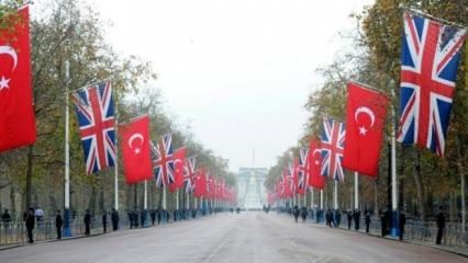 Birleşik Krallık ile stratejik diyalog görüşmeleri Ankara'da yapılacak