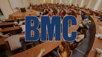  BMC üniversitelilere geri ödemesiz 1.250 TL burs verecek! 2022 Burs başvurusu nasıl yapılır?