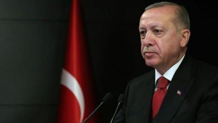 Cumhurbaşkanı Erdoğan, Kadir Topbaş'ı ölümünün yıl dönümünde andı