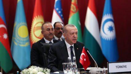 Cumhurbaşkanı Erdoğan'ın Kovid-19 sonrası ilk programı açıklandı