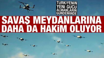 Die Welt'ten Türk kamikaze İHA'ları analizi: Giderek savaş meydanlarına hakim oluyor