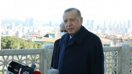 Elektrikte indirim olacak mı? Erdoğan'dan son dakika açıklaması