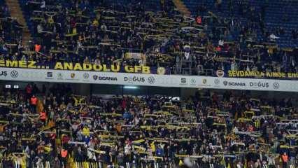 Fenerbahçe-Slavia Prag maçının biletleri satışa çıkıyor