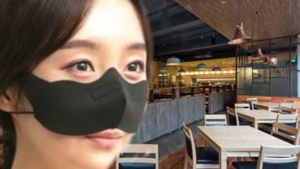 Güney Kore’de yeni maske furyası: Uzmanlar tepki gösterdi! “Gerçekten çok komik…”