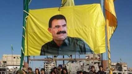 Iraklı komutandan Öcalan posteri tepkisi: Bu meydana gömerim