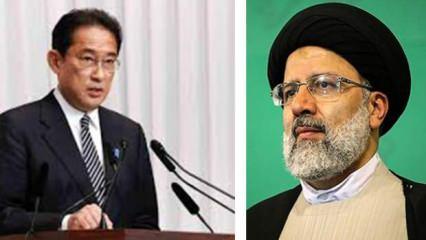 İran'dan Japonya'ya ABD için "serbest bıraksın" çağrısı 
