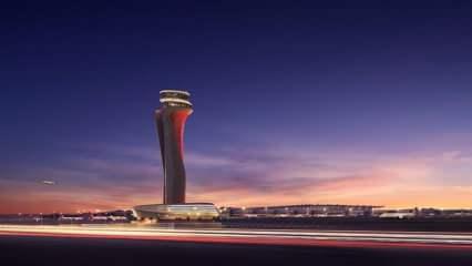 İstanbul Havalimanı, ikinci kez ‘Yılın Havalimanı’ seçildi