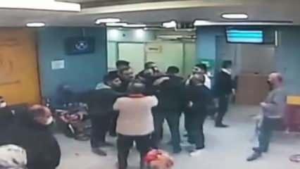 Bakan Koca'dan sağlık çalışanına saldırıya tepki: 'Adalet hesap soracak'