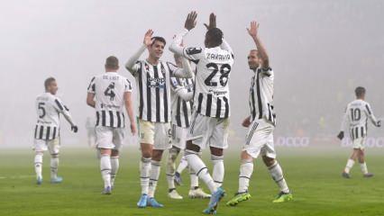 Juventus, Verona'yı yeni transferleriyle yendi