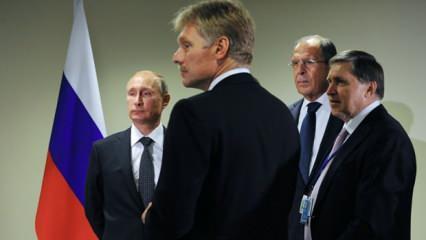 Kremlin: Ukrayna’nın yükümlülüklerini yerine getirmeye hazır olduğunu duymadık
