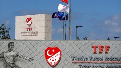Nihat Özdemir'in ardından TFF'de 2 istifa daha!