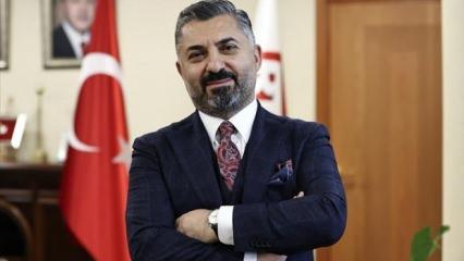 RTÜK Başkanı Ebubekir Şahin’in “Dünya Radyo Günü” Mesajı