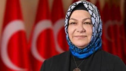 Sancaktepe Belediye Başkanı Döğücü'nün annesi vefat etti