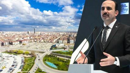 Yeni Büyükşehir Yasası'yla birlikte Konya'da "model belediyecilik" yapılıyor