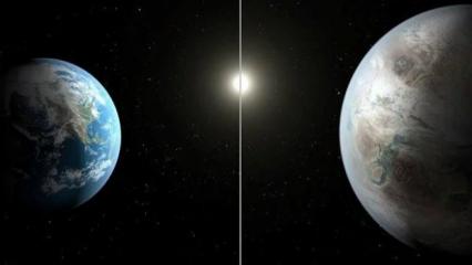 Türk astronomlar uzayda jüpiter büyüklüğünde iki gezegen keşfetti