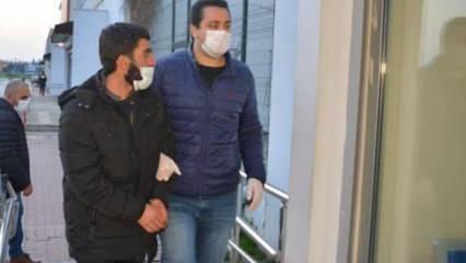 Adana'da hırsızlık şüphelisi 6 kişi yakalandı