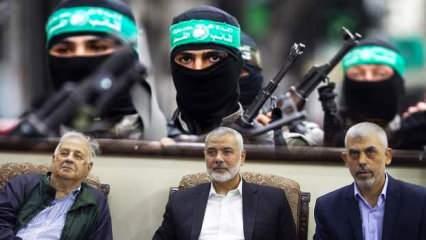 Avustralya, Hamas'ı terör örgütü ilan etti