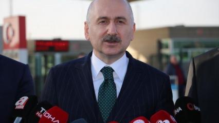Bakan Karaismailoğlu, Bulgaristan ile Kapıkule ve gümrükleri konuştu