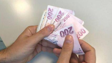 Bakan Yanık: 236 milyon lira SED ödemesi yapıldı