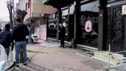 Bayrampaşa’da kafedekilere silahlı saldırı; 3 yaralı