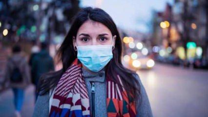 Bilim Kurulu Üyesi İlhan'dan maske açıklaması: Çıkacak gibi