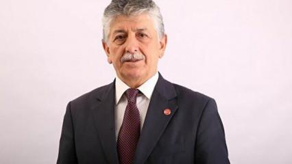 CHP Çankırı İl Başkanı İlhan Tekin il başkanlığı görevinden istifa etti
