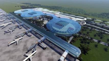 Çukurova Bölgesel Havalimanı 29 Ekim’de açılıyor