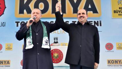 Erdoğan'ın çağrısına ilk yanıt Konya'dan: Yüzde 14 indirim yapacağız
