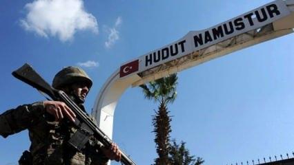 FETÖ ve PKK şüphelisi 2 kişi Yunan sınırda yakalandı