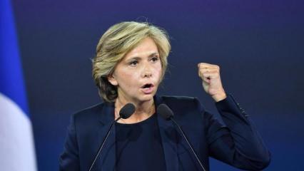 Fransa Cumhurbaşkanı adayı Valeri Pecresse başörtülü kadınları aşağıladı