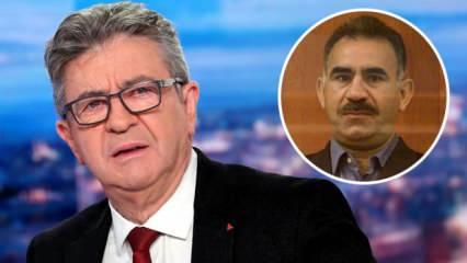 Fransız siyasetçi Melenchon'dan skandal sözler: Öcalan serbest bırakılmalı