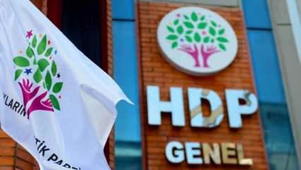 HDP kapatma davasında mahkemeden ek süre kararı
