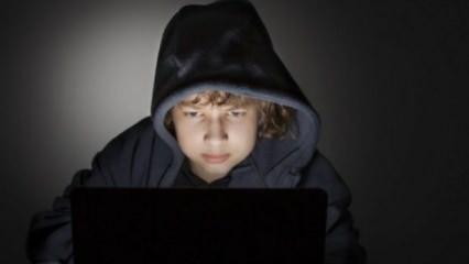Hırvatistan'da ilkokul öğrencisi hacker yakalandı