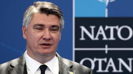 Hırvatistan'dan Bosna’nın NATO üyeliği için seçim kanunu şartı