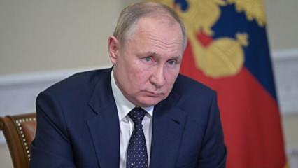 İngiliz basını Putin'i yerden yere vurdu: Kibirli, paranoyak, ruh hastası